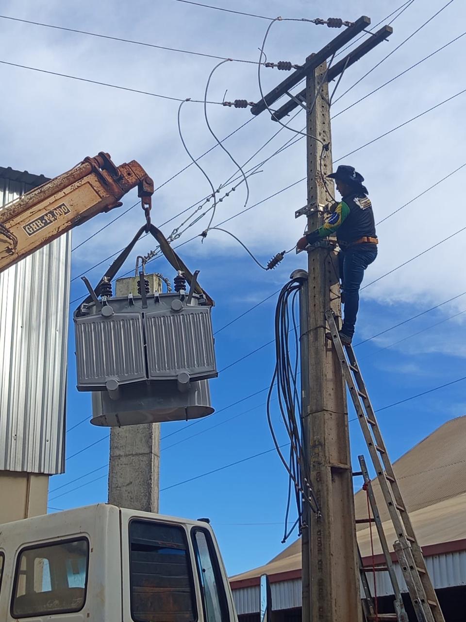 Redes Elétricas Urbanas