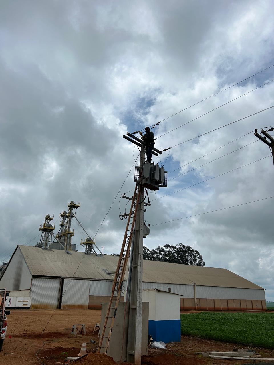 Redes Elétricas Rurais